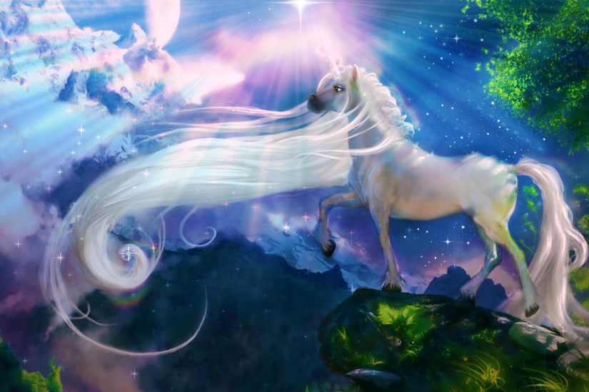 Unicorn Horse Greek Mythology Wallpapers HD Desktop and Mobile Source Â·  Download Original Resolution