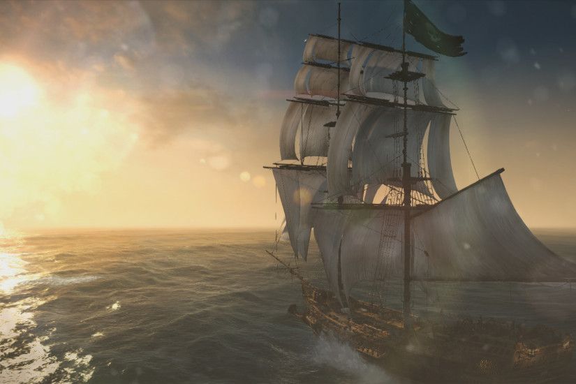 Simply sailing into the sunset is a delight in Assassin's Creed IV: Black  Flag.
