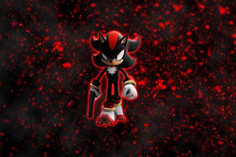 widescreen shadow the hedgehog wallpaper 1920x1080 for mobile hd