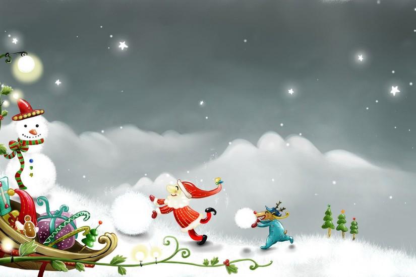 cool merry christmas background 1920x1200 for windows 7