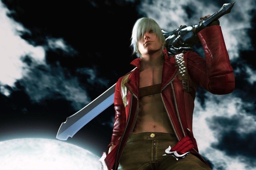 Photos Dante Devil May Cry Devil May Cry 3 Games