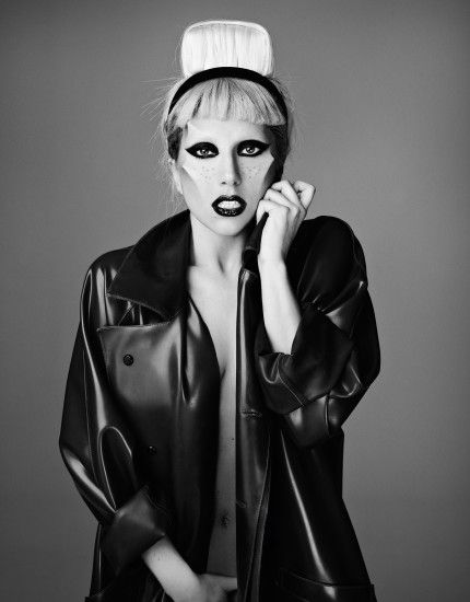 Lady Gaga Wallpaper For Mobile