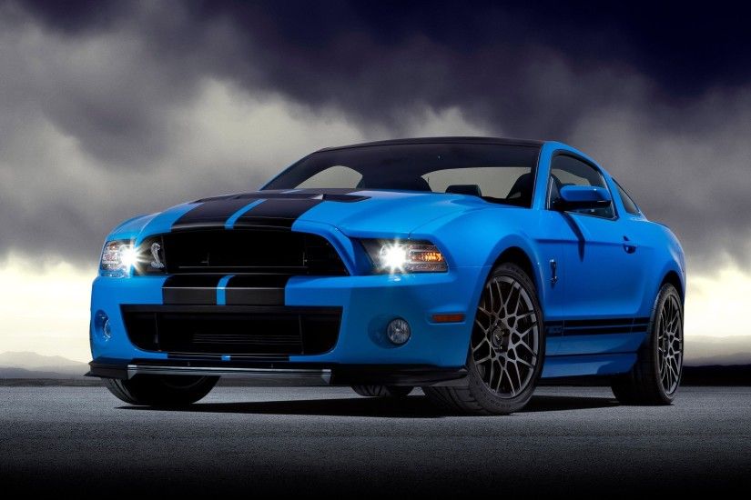 2013 Ford Mustang Shelby GT 500 is the car I wanna drive in 5 years!