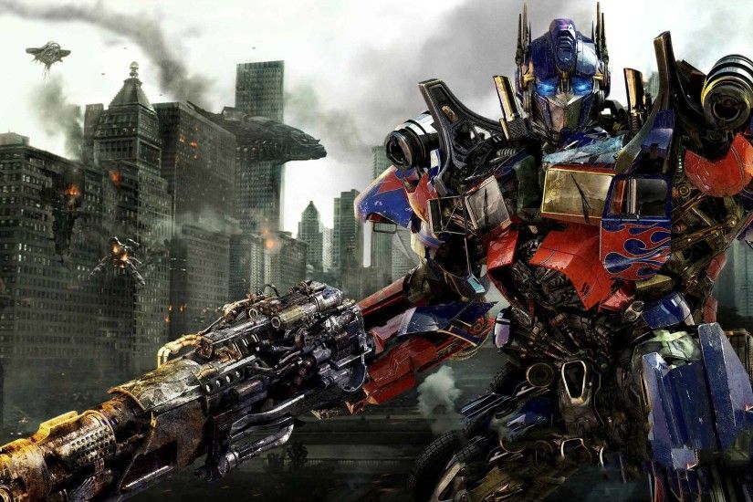 Transformers 3 Optimus Prime Wallpapers | HD Wallpapers