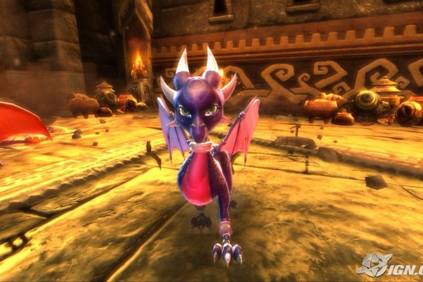 Spyro: Dawn of the Dragon Screenshots, Pictures, Wallpapers - PlayStation 3  - IGN