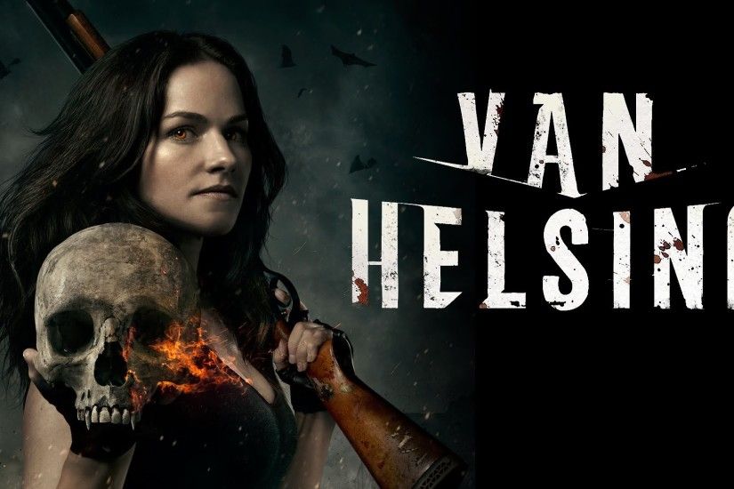 Van Helsing TV Series HD Wallpapers
