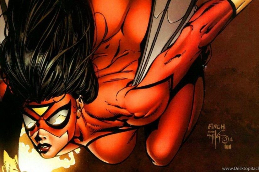 70 Spider Woman HD Wallpapers