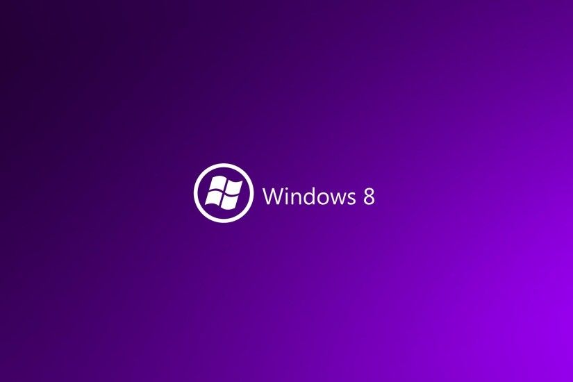 Purple dark windows Desktop Wallpaper