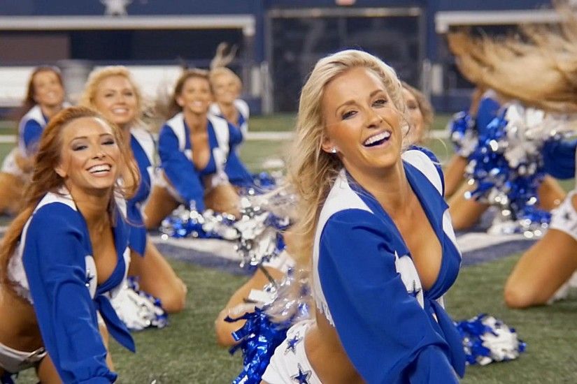 Season 10 of CMT's “Dallas Cowboys Cheerleaders: Making the Team” Set to  Debut