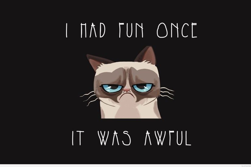 ... grumpy-cat-quotes-funny-wallpaper