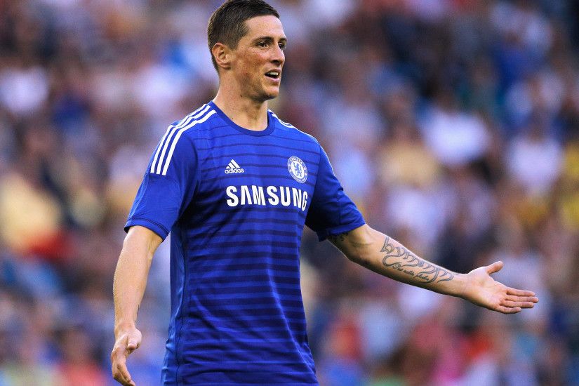 Fernando Torres latest: Chelsea striker misses another great chance in  pre-season | The Independent
