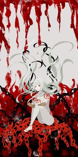 Deadman wonderland came out in Germany and I just bought it and it got  FUCKING CUTTED