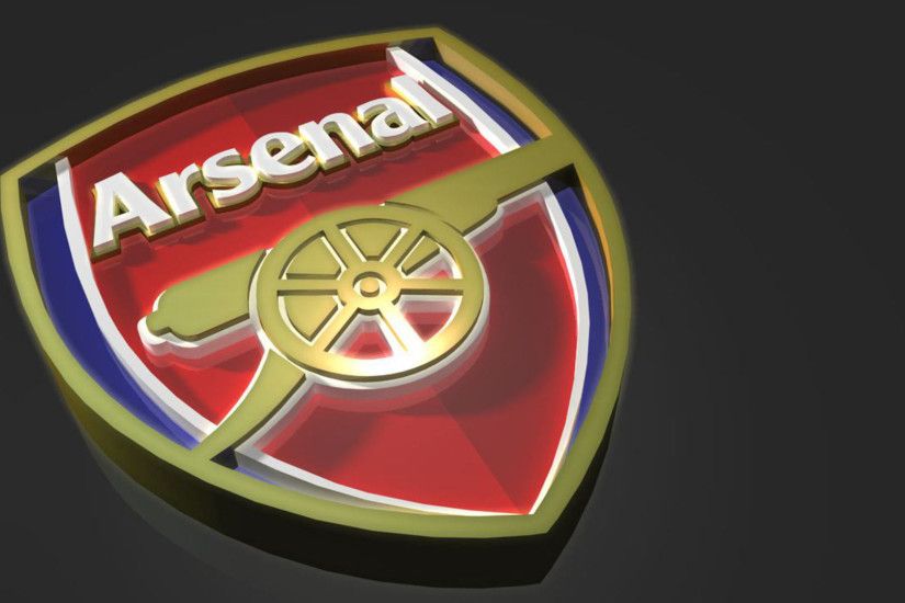 Download Arsenal Logo Wallpapers.