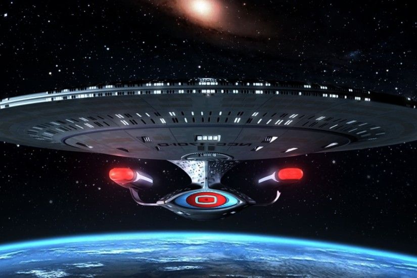 Star Trek, USS Enterprise (spaceship) Wallpapers HD / Desktop and Mobile  Backgrounds