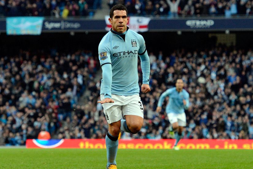 Carlos Tevez announces decision to leave Manchester City in summer of 2014  | The Independent