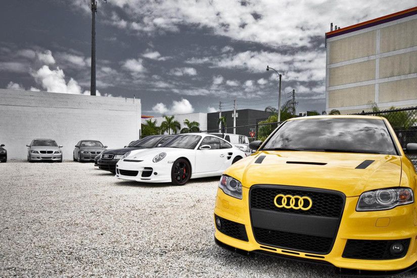 Description:- Audi Cars Full HD Wallpapers ...