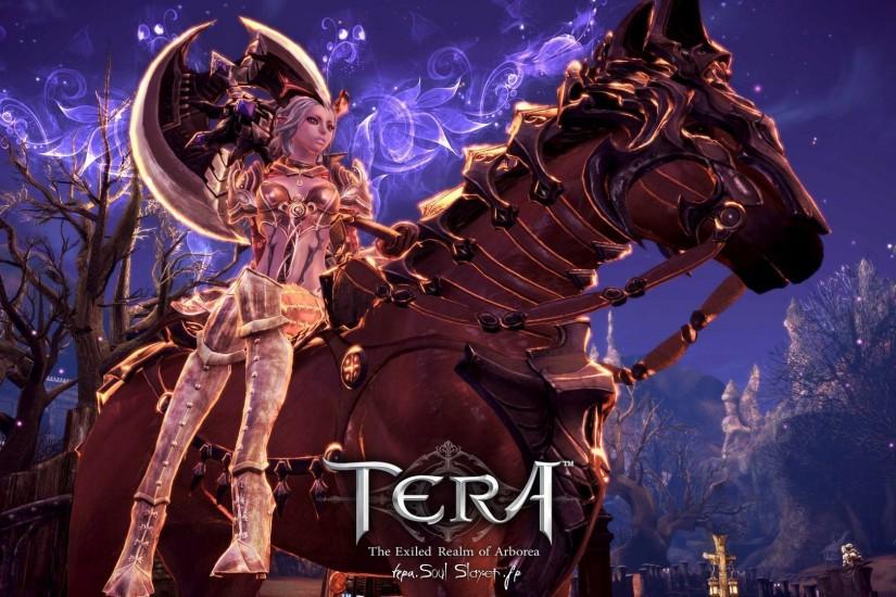 Tera Online Slayer Wallpaper Images & Pictures - Becuo