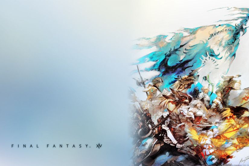 Final Fantasy Wallpaper 1080p ·① WallpaperTag