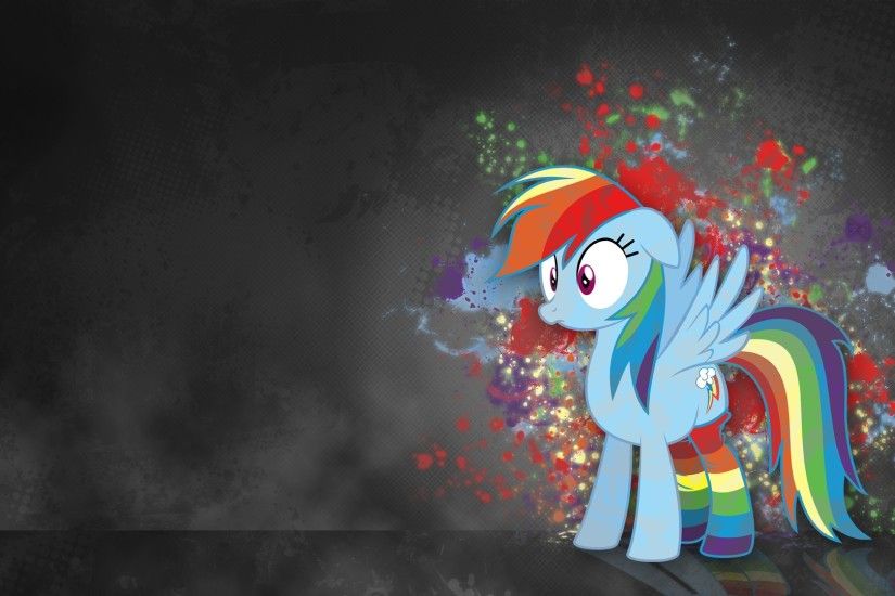 My Little Pony Wallpaper Rainbow Dash 1280Ã720 Rainbow Dash Pictures  Wallpapers (35 Wallpapers