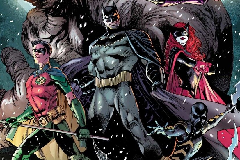 Batman DC Comics Rain Â· HD Wallpaper | Background ID:702646