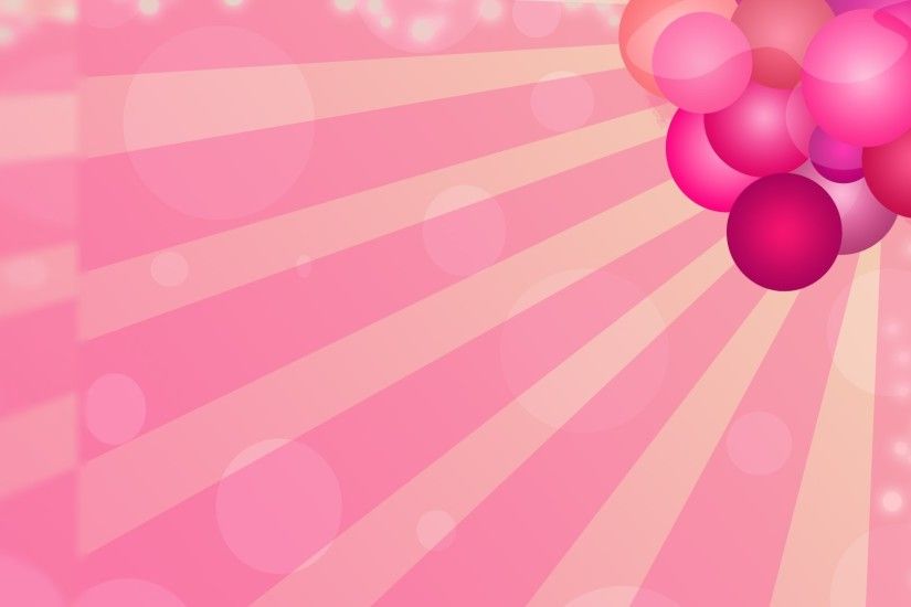 Pink Baby Wallpaper
