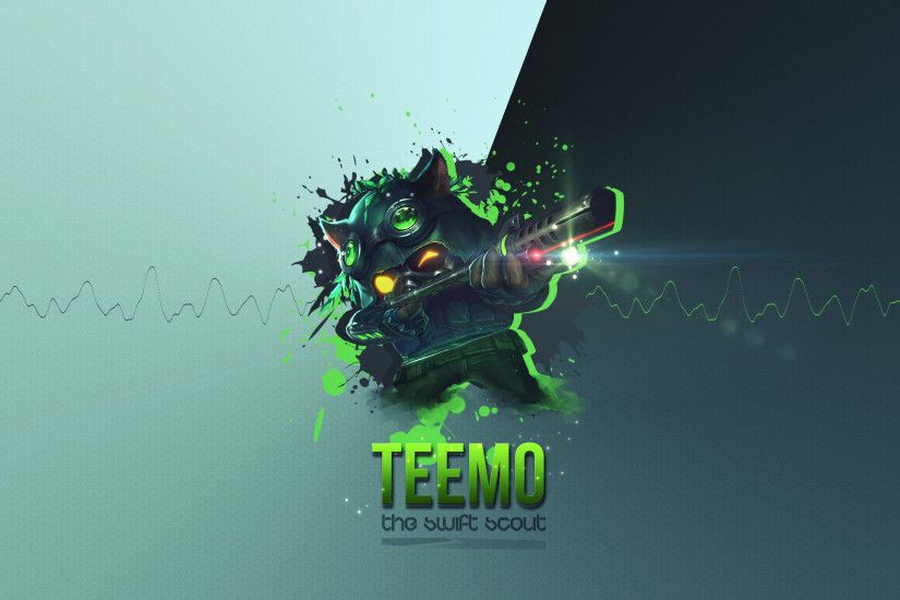 Omega Squad Teemo - LoLWallpapers Omega Squad Teemo Wallpaper ...