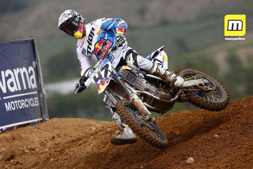 With teammate Tyla Rattray sidelined through injury, Waters has done an  impressive job for Red Bull Ice One Racing Husqvarna in the early stages.