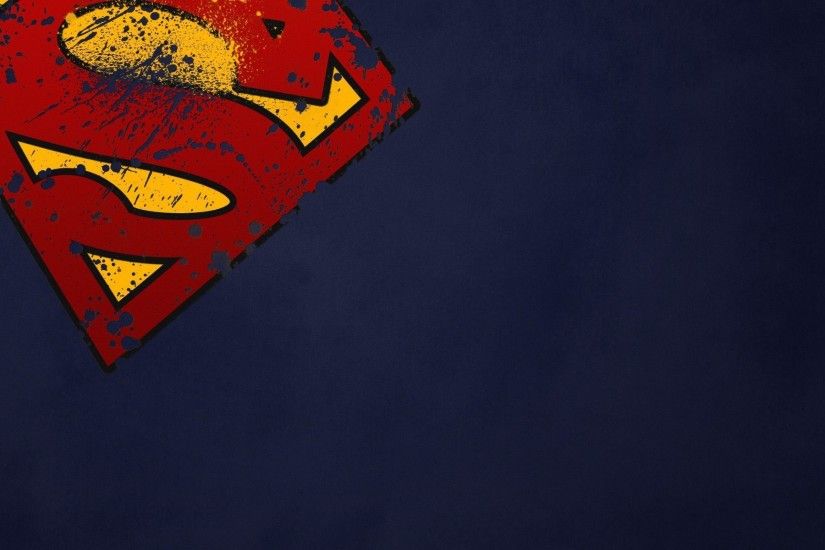 Superman Logo Wallpaper (53 Wallpapers)