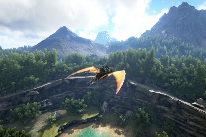 Indie dino sim ARK: Survival Evolved to jump in price for official release