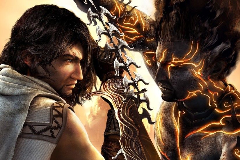 video Games, Prince Of Persia: The Two Thrones Wallpapers HD / Desktop and  Mobile Backgrounds