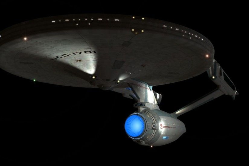 The USS Enterprise (NCC-1701-D) was a 24th century Federation Galaxy