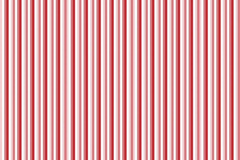 Red Stripes Background