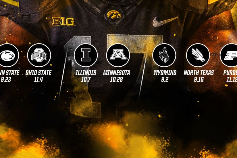 Iowa Sets 3 Game Mini-Packs and Promotions