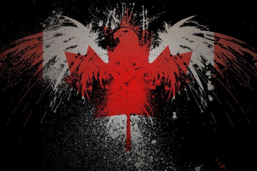 Canada Flag 894549