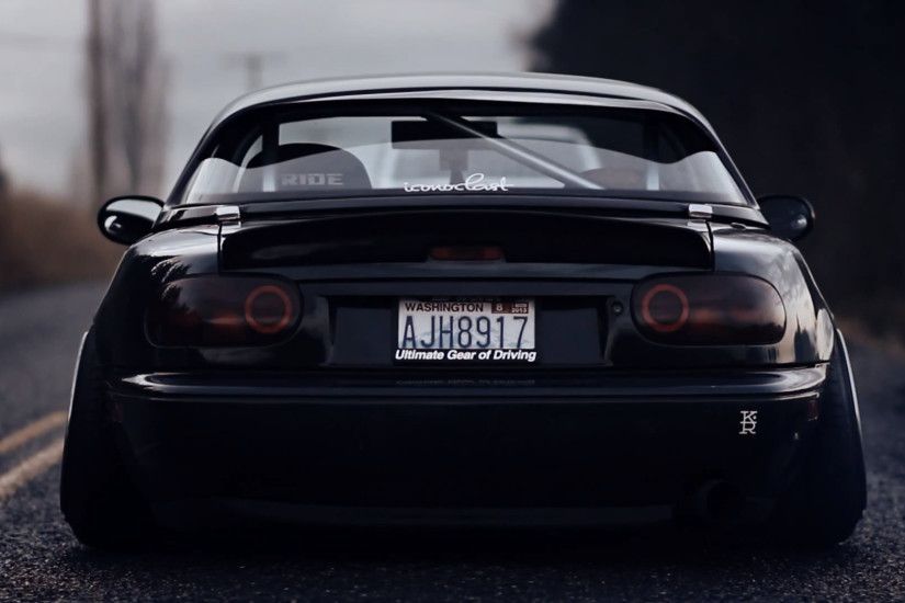 Mazda, MX 5, Miata, Stance, Low, Car Wallpapers HD / Desktop and Mobile  Backgrounds