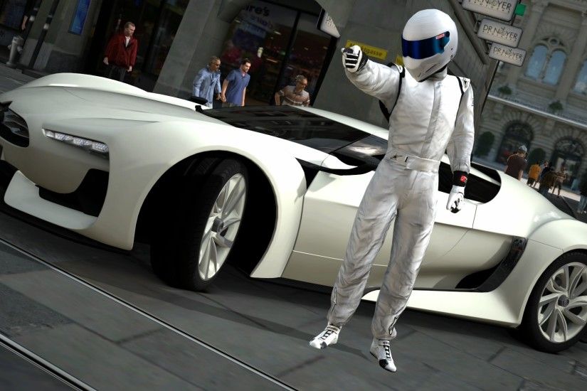 Cars Gran Turismo 5 GT By Citron The Stig Video Games
