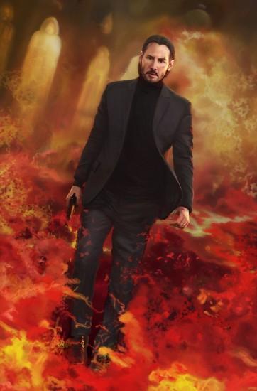 John Wick by Vilenchik John Wick by Vilenchik