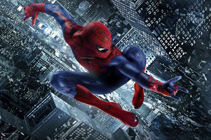 The Amazing SpiderMan HD Wallpapers Backgrounds Wallpaper 1920Ã1080 The  Amazing Spider Man Wallpapers HD