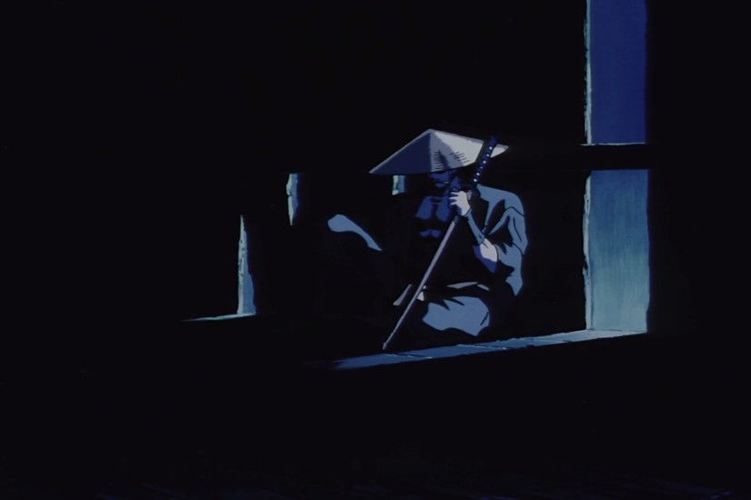 Jubei Kibagami from Ninja Scroll [1920 x 1080] ...