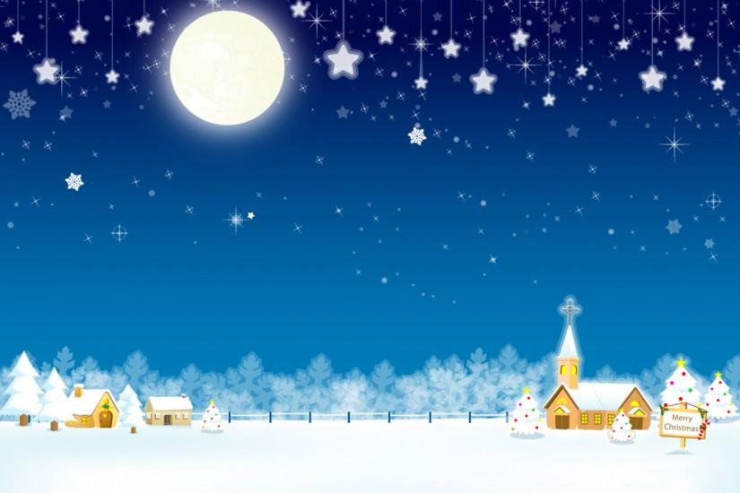 download free merry christmas background 1920x1440 windows 7