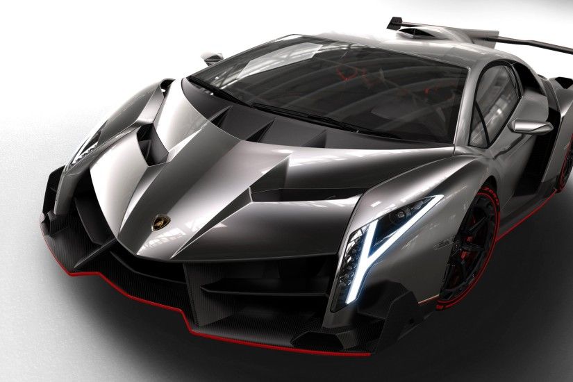 Lamborghini Veneno 2013 Wallpaper in Resolution