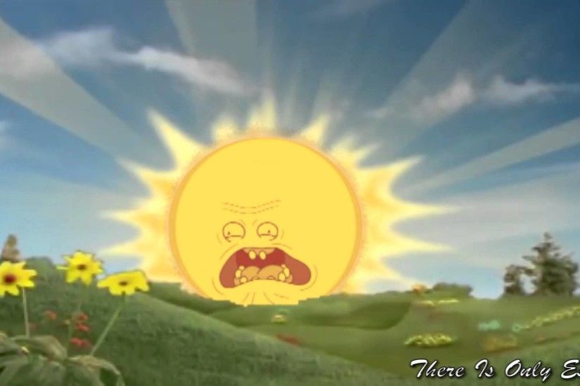 [Parody] Teletubbies Sun