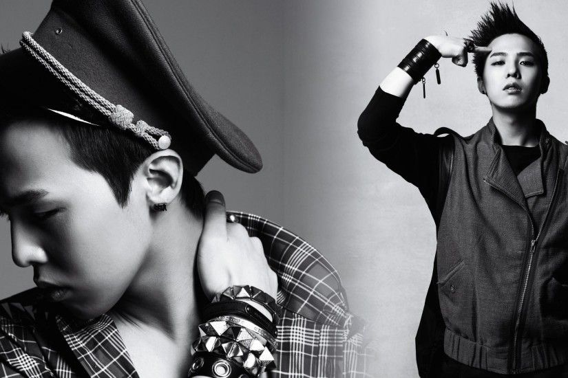 G-Dragon BigBang hip hop k-pop korean kpop pop (13) wallpaper