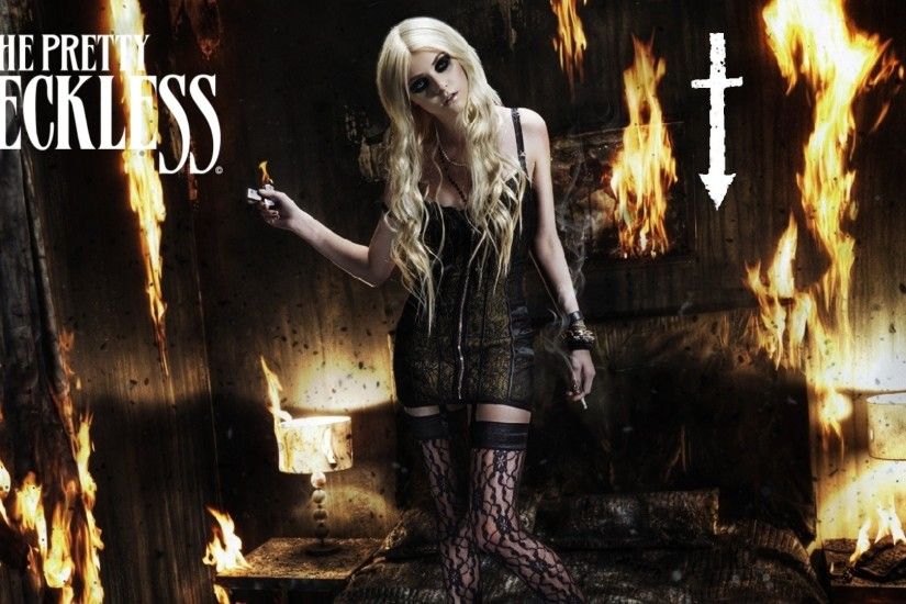 HD Wallpaper | Background ID:479137. 1920x1080 Music The Pretty Reckless. 3  Like