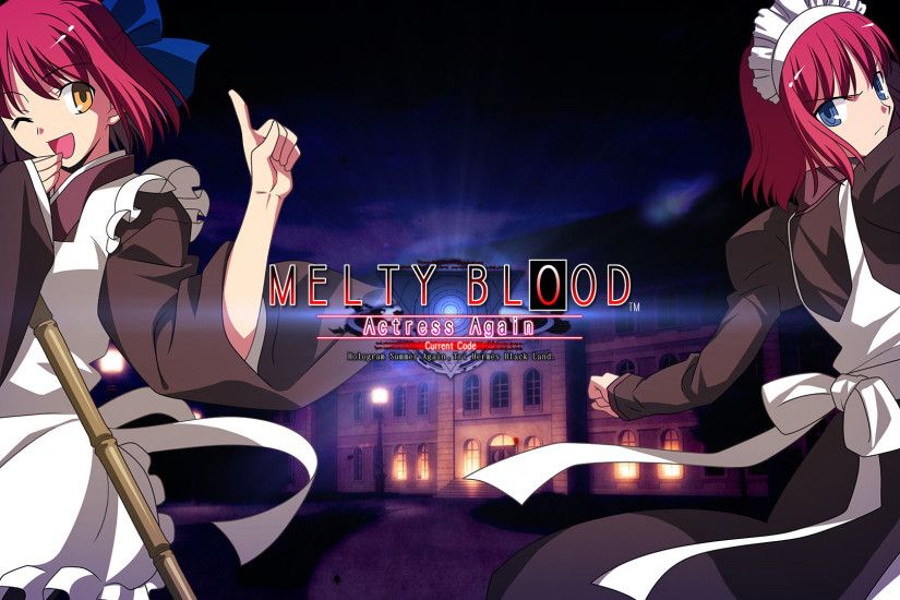 Steam Card Exchange :: Showcase :: MELTY BLOOD Actress Again Current Code