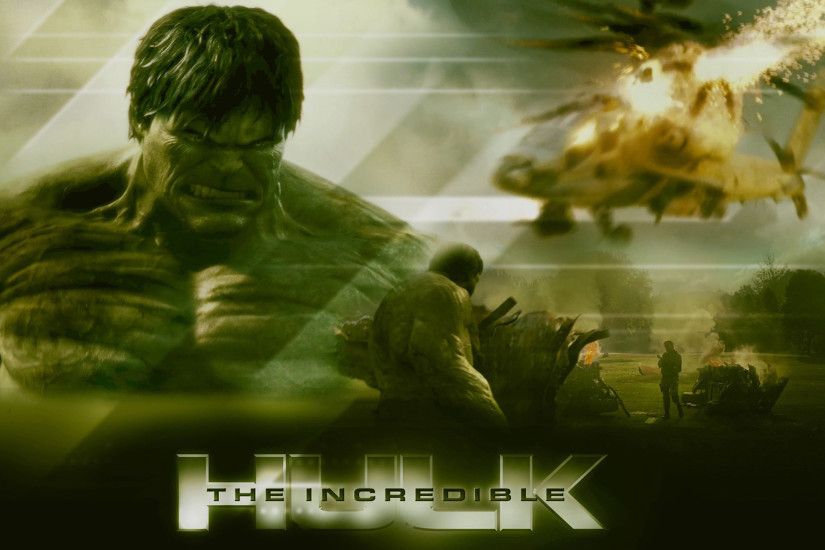 Hulk The Incredible Hulk Â· HD Wallpaper | Background ID:309317