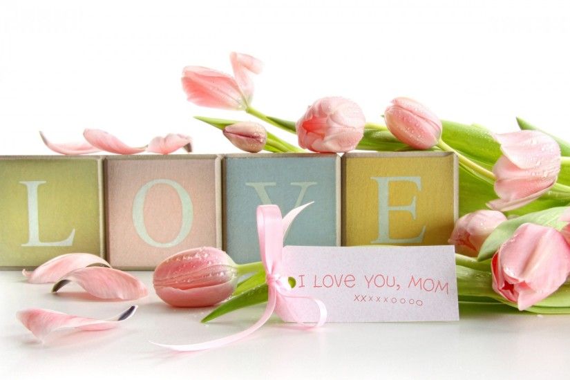 Mothers Day HD wallpaper