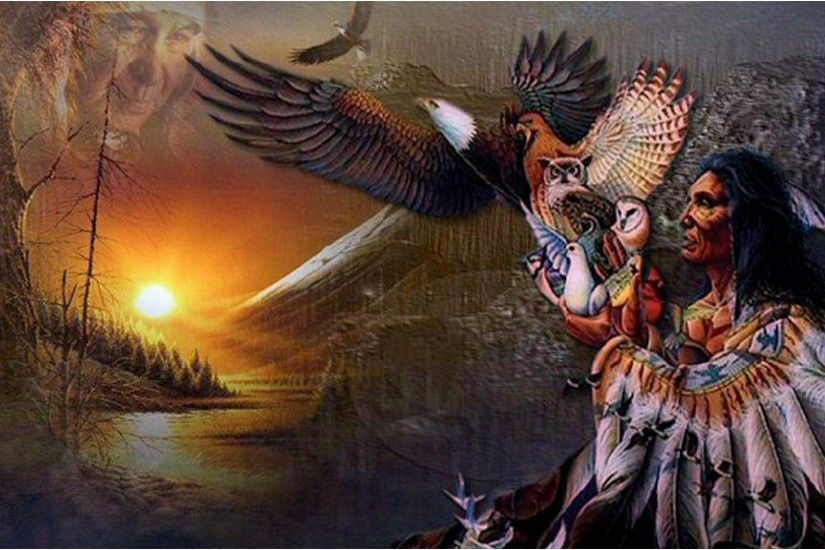 ... Indian Wallpaper New Native American Wallpapers Hd ...