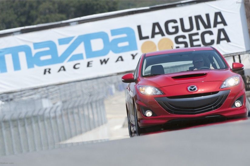 2010 Mazda Speed3