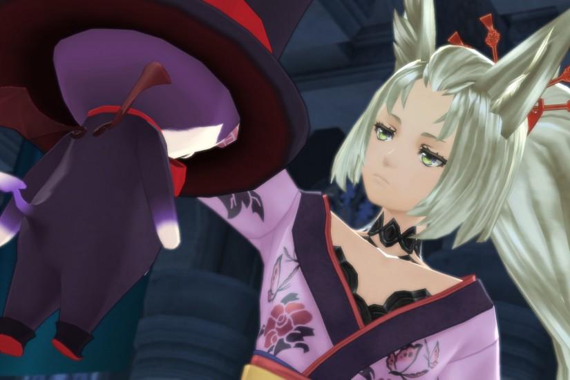 Tales of Berseria DLC Now Available For Purchase in Japan, New Screenshots
